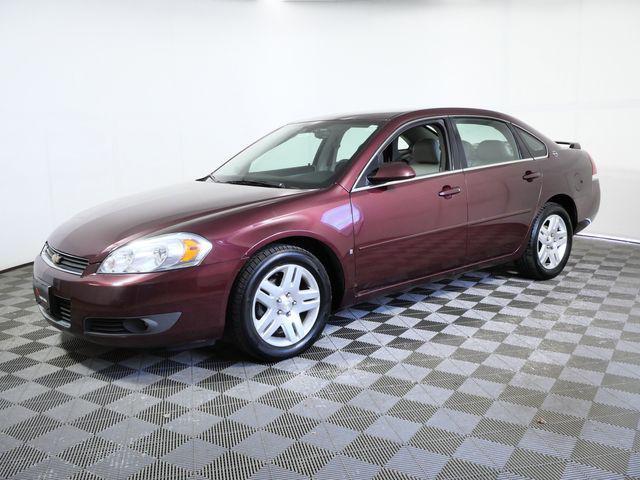 used 2007 Chevrolet Impala car, priced at $4,995