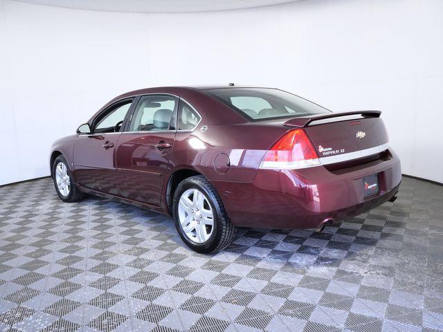 used 2007 Chevrolet Impala car, priced at $4,995