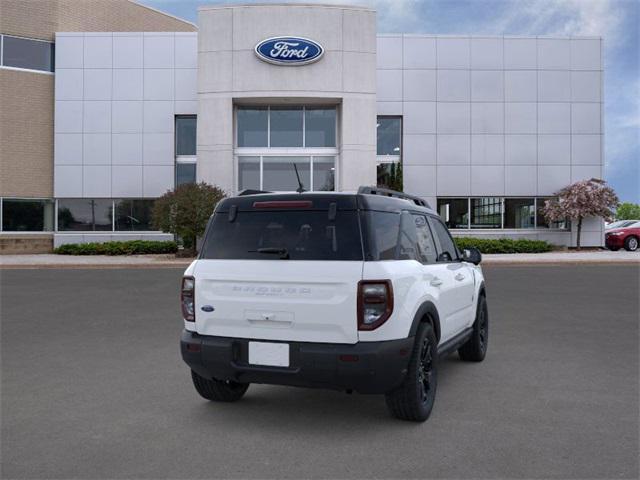 new 2025 Ford Bronco Sport car, priced at $36,495