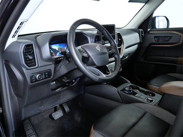 used 2024 Ford Bronco Sport car, priced at $29,399