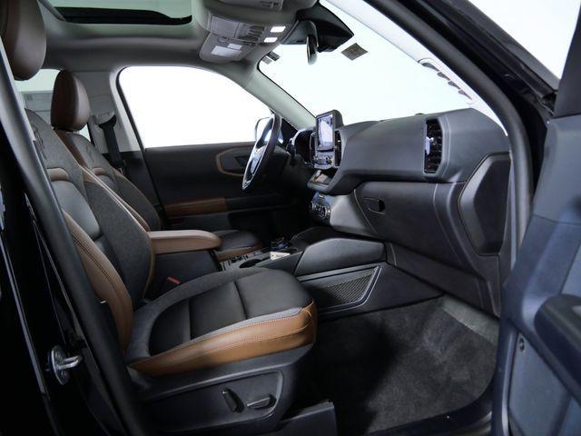 used 2024 Ford Bronco Sport car, priced at $28,995