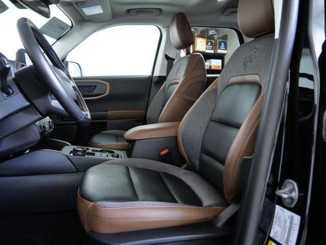 used 2024 Ford Bronco Sport car, priced at $28,995