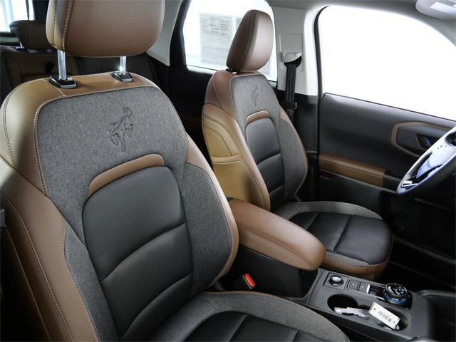 used 2024 Ford Bronco Sport car, priced at $29,399