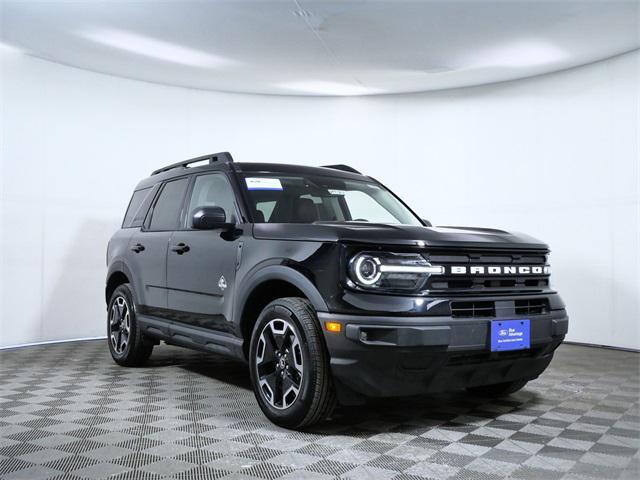 used 2024 Ford Bronco Sport car, priced at $29,399