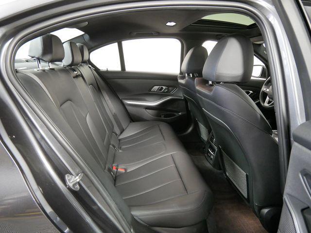 used 2020 BMW 330 car, priced at $20,495