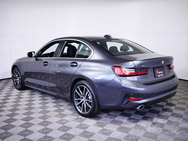 used 2020 BMW 330 car, priced at $20,495