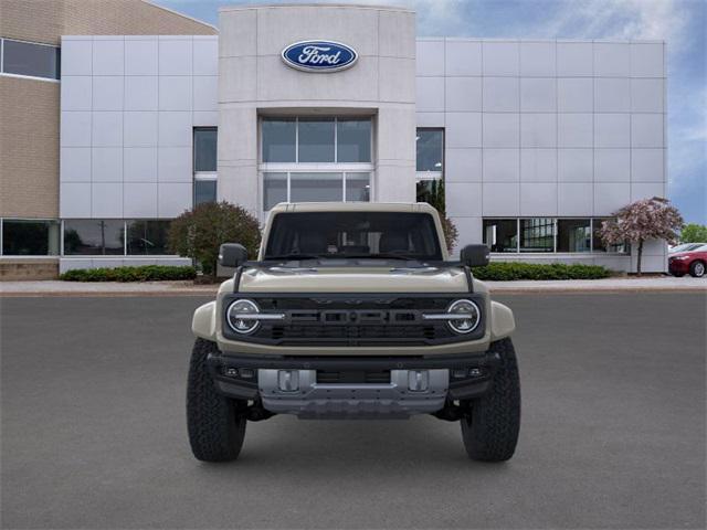 new 2025 Ford Bronco car, priced at $83,995