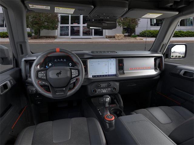 new 2025 Ford Bronco car, priced at $83,995
