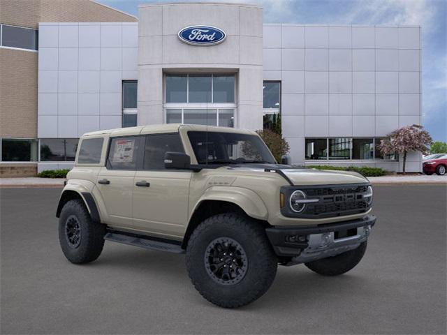 new 2025 Ford Bronco car, priced at $83,995