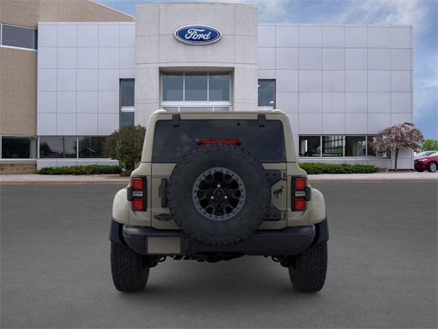 new 2025 Ford Bronco car, priced at $83,995