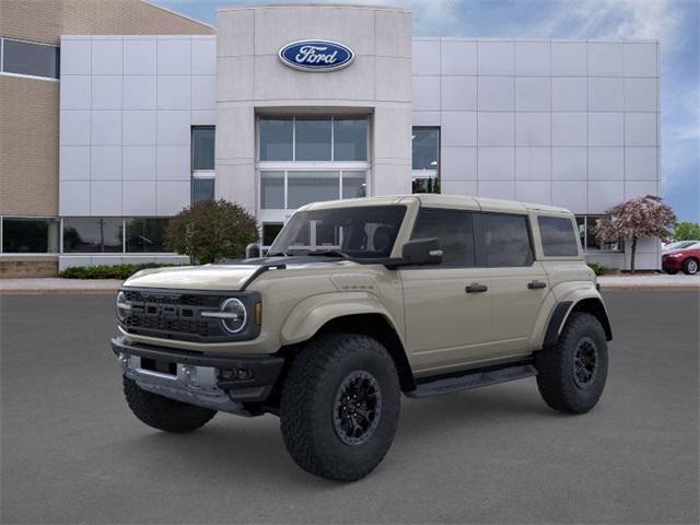 new 2025 Ford Bronco car, priced at $83,995