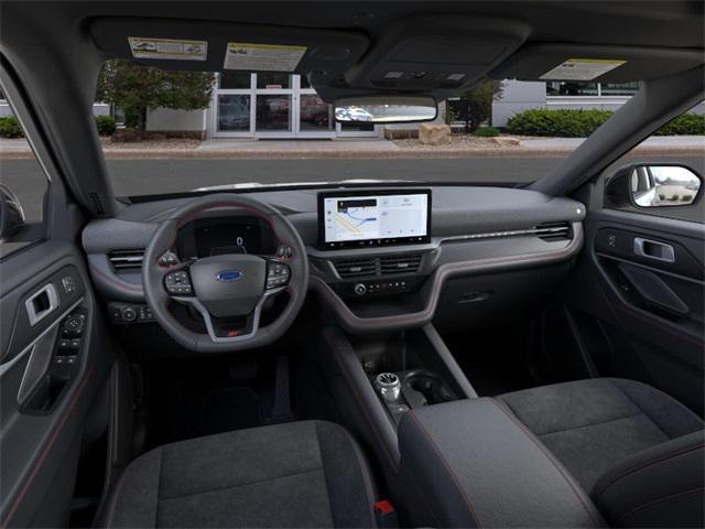 new 2026 Ford Explorer car, priced at $54,813