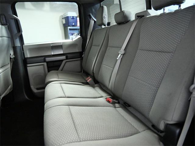 used 2019 Ford F-150 car, priced at $25,495
