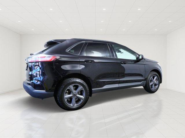 used 2024 Ford Edge car, priced at $28,100