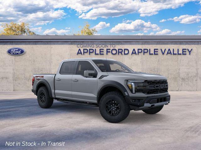 new 2026 Ford F-150 car, priced at $81,045