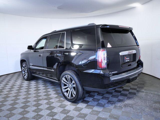 used 2018 GMC Yukon car, priced at $30,999