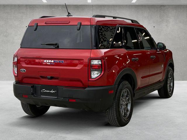 used 2023 Ford Bronco Sport car, priced at $23,981