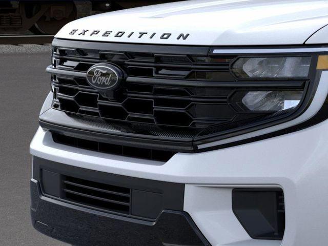 new 2025 Ford Expedition Max car, priced at $83,896