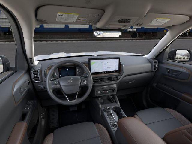 new 2026 Ford Bronco Sport car, priced at $43,497