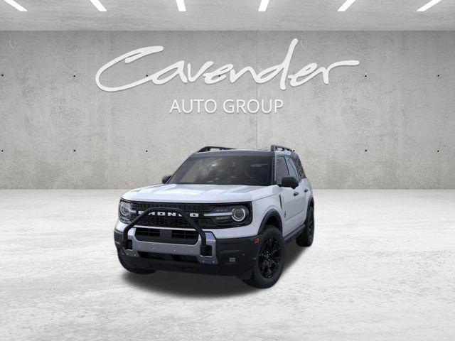 new 2026 Ford Bronco Sport car, priced at $43,497