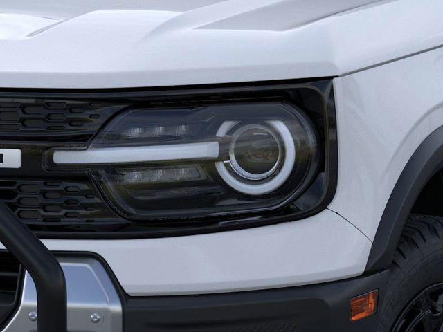 new 2026 Ford Bronco Sport car, priced at $43,497