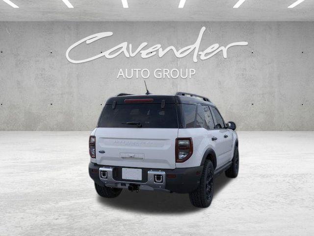 new 2026 Ford Bronco Sport car, priced at $43,497