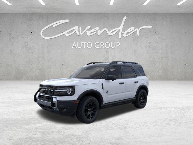 new 2026 Ford Bronco Sport car, priced at $43,497