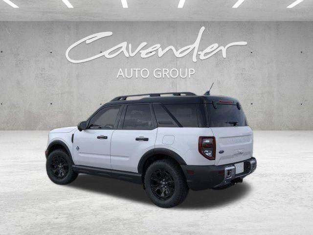 new 2026 Ford Bronco Sport car, priced at $43,497