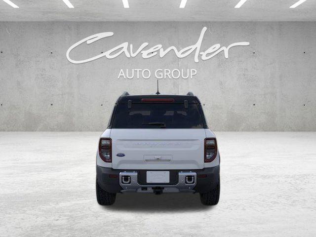 new 2026 Ford Bronco Sport car, priced at $43,497