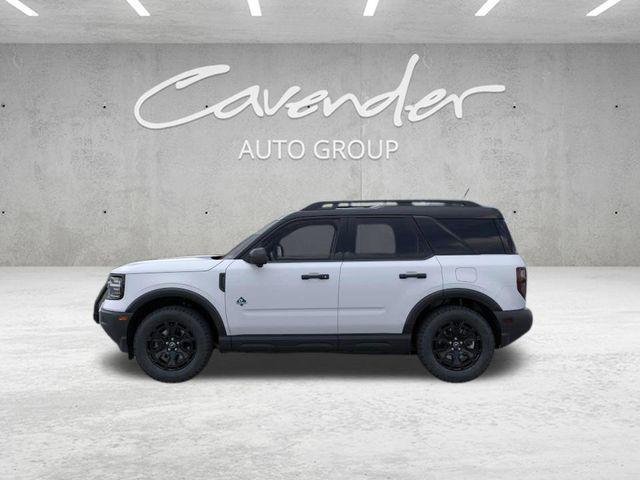 new 2026 Ford Bronco Sport car, priced at $43,497