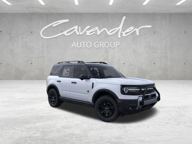 new 2026 Ford Bronco Sport car, priced at $43,497
