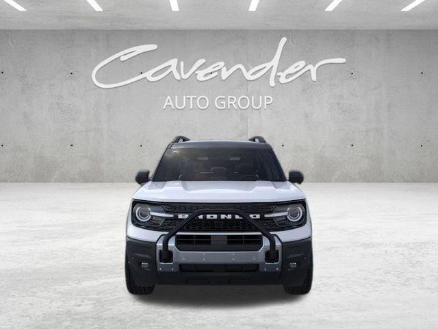 new 2026 Ford Bronco Sport car, priced at $43,497