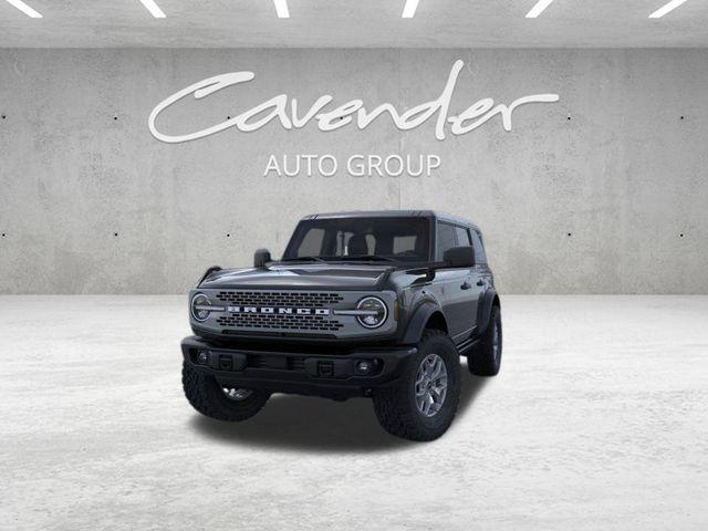 new 2025 Ford Bronco car, priced at $55,981