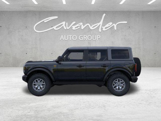 new 2025 Ford Bronco car, priced at $55,981