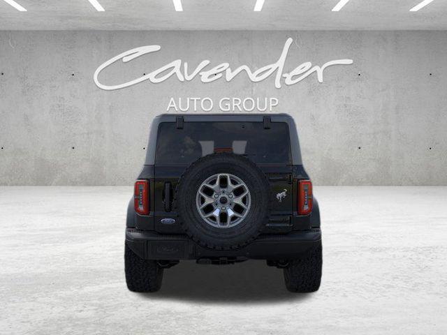 new 2025 Ford Bronco car, priced at $55,981