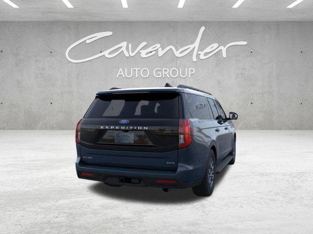 new 2025 Ford Expedition Max car, priced at $61,770