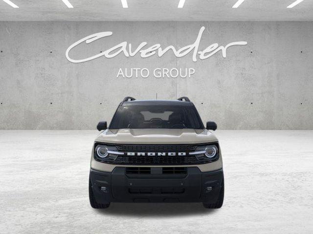 new 2025 Ford Bronco Sport car, priced at $36,794