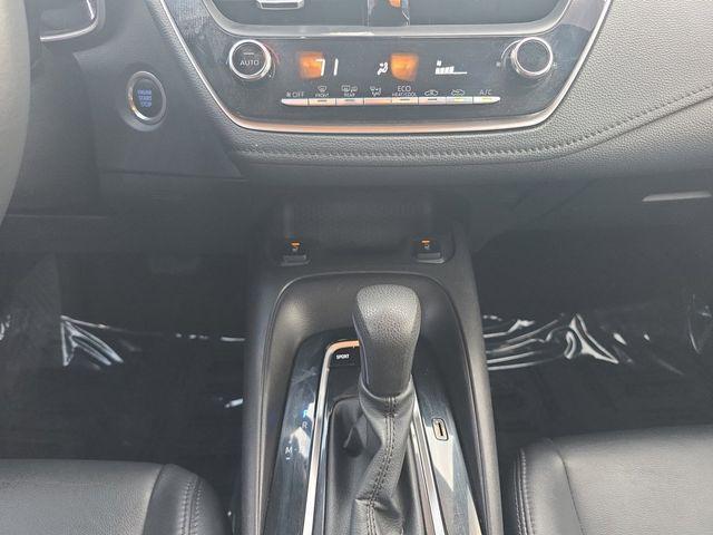 used 2022 Toyota Corolla car, priced at $21,032
