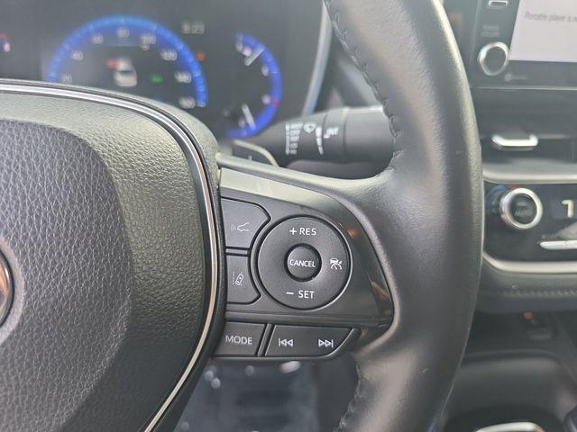 used 2022 Toyota Corolla car, priced at $21,032