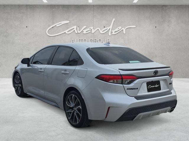 used 2022 Toyota Corolla car, priced at $21,032