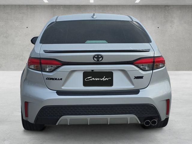 used 2022 Toyota Corolla car, priced at $21,032