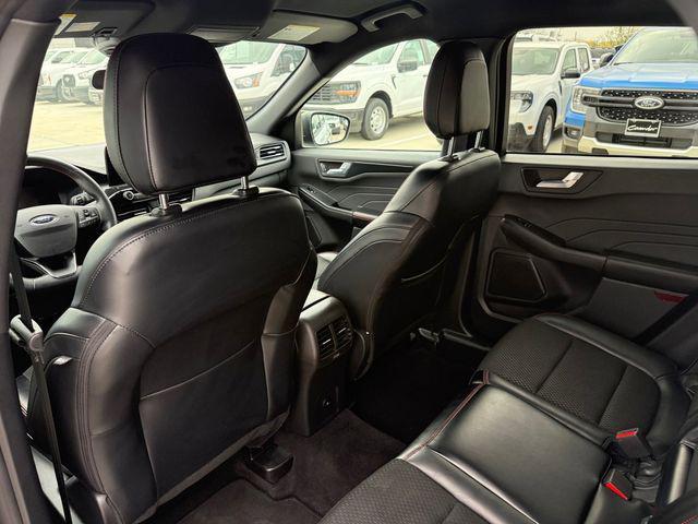 used 2025 Ford Escape car, priced at $21,541