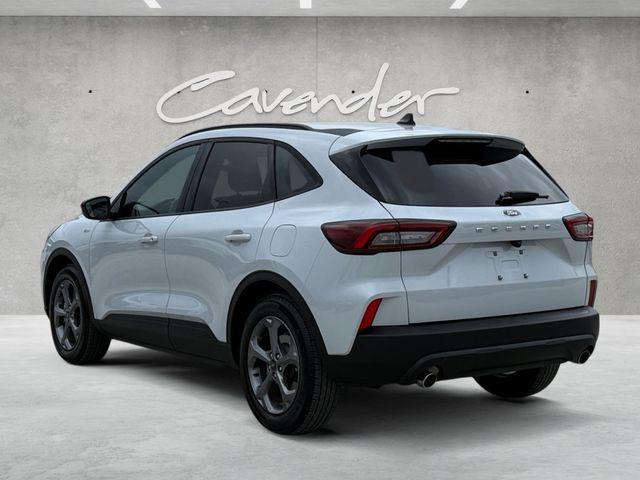 used 2025 Ford Escape car, priced at $21,541