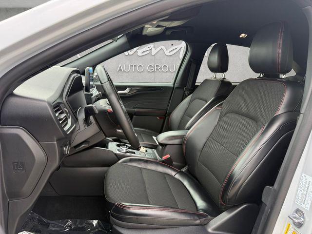 used 2025 Ford Escape car, priced at $21,541