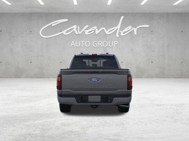 new 2026 Ford F-150 car, priced at $55,886