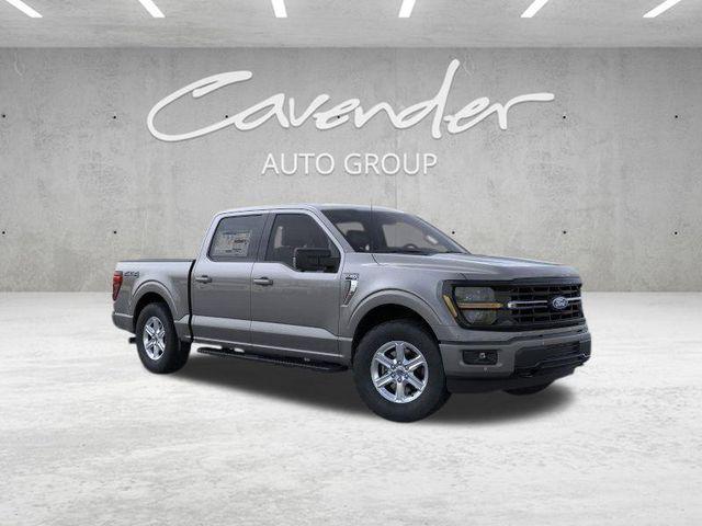 new 2026 Ford F-150 car, priced at $55,886