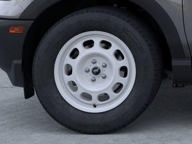 new 2025 Ford Bronco Sport car, priced at $33,095