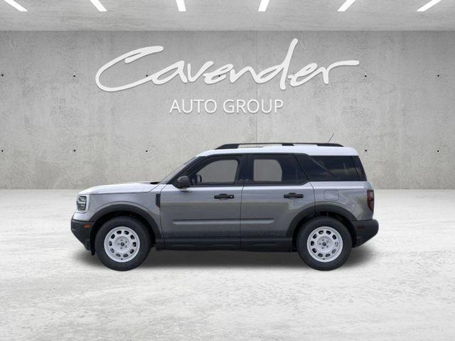 new 2025 Ford Bronco Sport car, priced at $33,095