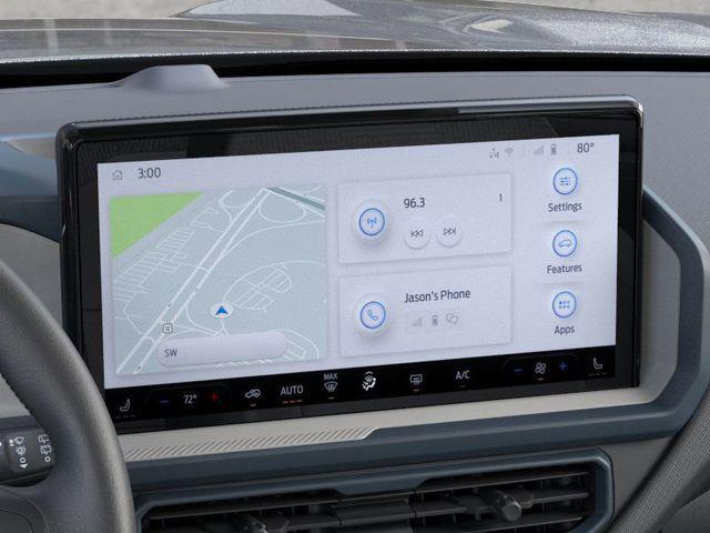 new 2025 Ford Bronco Sport car, priced at $33,095