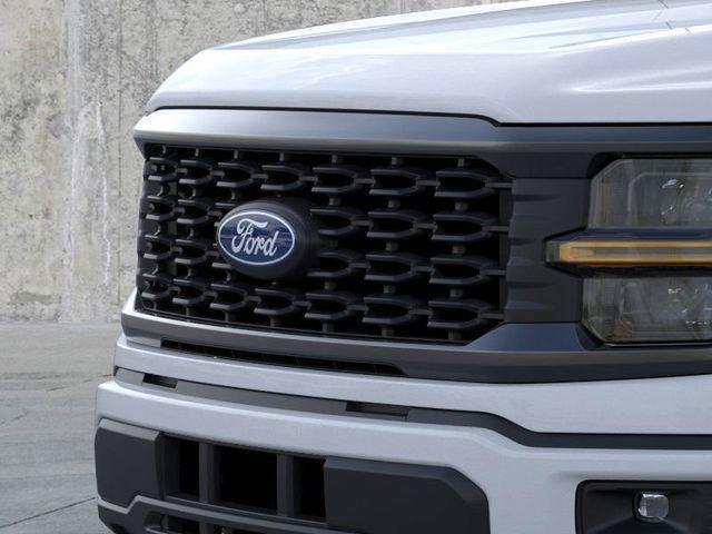 new 2025 Ford F-150 car, priced at $38,844